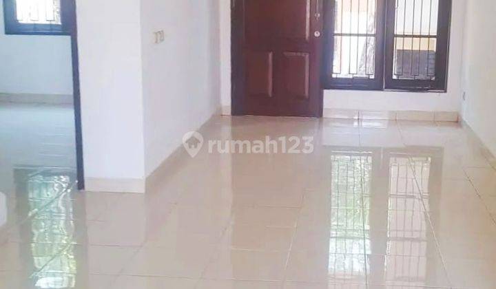 Rumah di Cluster Barzillian , BSD Delatinos SHM - Sertifikat Hak Milik Bagus Unfurnished 2