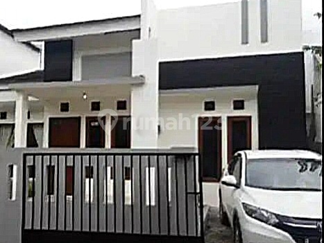 1 Story House with SHM in Kencana Loka BSD