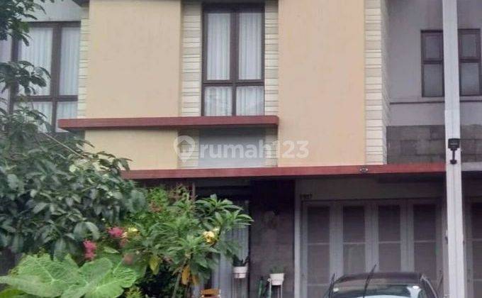 Rumah Di Precia Eminent Bsd 2 Lantai Shm Bagus Utara 1