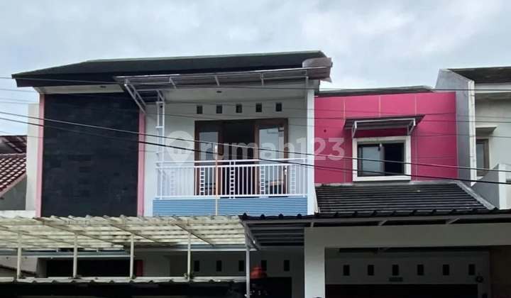 Rumah Shm Bagus Di Nusaloka Bsd. Dekat Akses Toll Bsd Rumah Shm Bagus Di Nusaloka Bsd. Dekat Akses Toll Bsd
