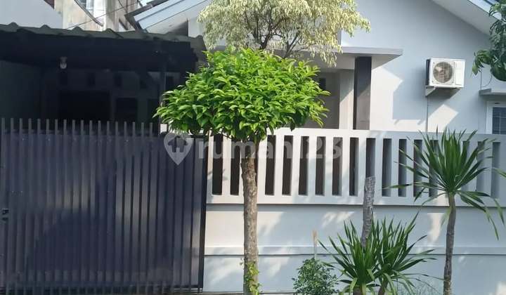 Rumah 1 Lantai Halaman Luas Bagus Shm Di Pamulang Permai 1 Pamulang