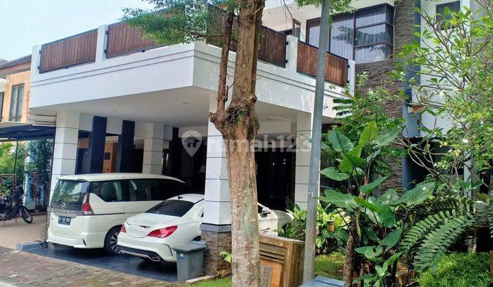 Rumah Dijual Di Green Cove Bsd Bagus 1