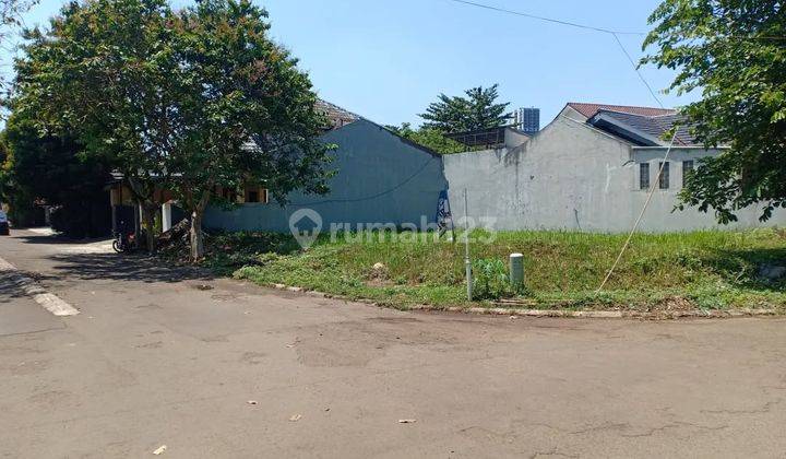 Tanah di BSD Kencana Loka SHM - Sertifikat Hak Milik 287 m² 2