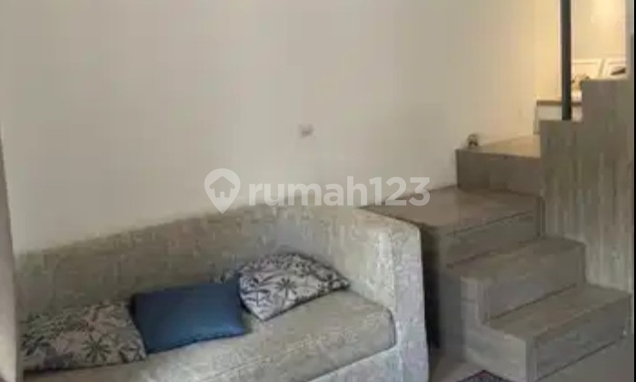 Modern Minimalist Good Furnished House at Freja House BSD 2