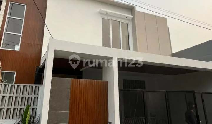 Rumah Di Kucica Bintaro Sektor 9 Bagus SHM di Kucica, Jl. Bintaro Utama IX, Pondok Pucung, Pondok Aren, Kota Tangerang Selatan, Banten, Indonesia, 15229, Bintaro