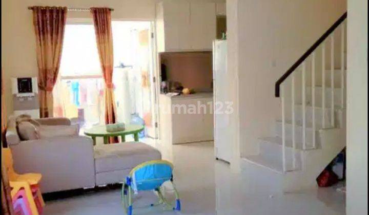 Rumah Di New Serpong Estate Ciater Tangerang Selatan 2 Lantai Shm Bagus 2