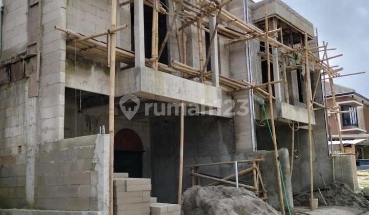 Nice House Near Toll Access Bsd and Modern Market SHM in Ciater Permai Serpong. 2