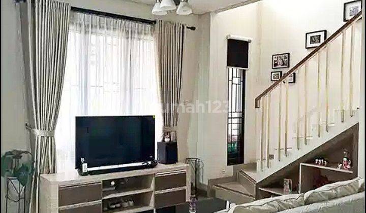 Rumah Di Harvest Residence Serpong Di Are Nusaloka Bsd Bagus Shm Dekat Akses Toll Bsd