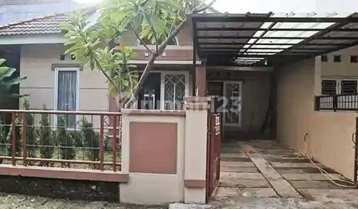 Rumah 1 Lantai Di Kencana Loka Bsd Hadap Selatan 2