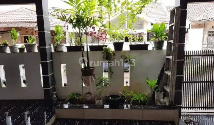 Rumah Di Kencana Loka Bsd Shm Bagus Barat Daya 2