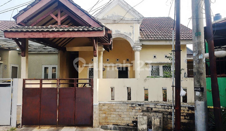 Nice 1-Story House with SHM in Nusaloka BSD