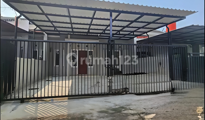 Rumah 1 Lantai Bagus SHM di Nusaloka Bsd