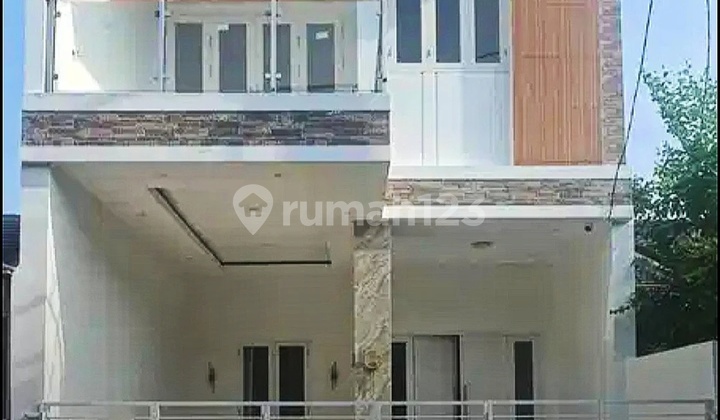 Rumah Di Kencana Loka Bsd Bagus SHM 1