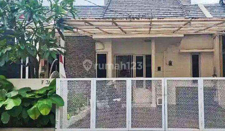 Rumah Cantik Di Grand Serpong 2 Ciater Tangerang Selatan 1