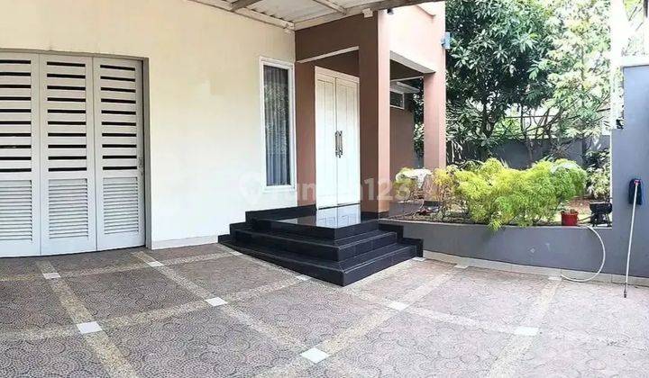 Rumah Di Anggrek Loka Bsd 2 Lantai Shm Bagus 2