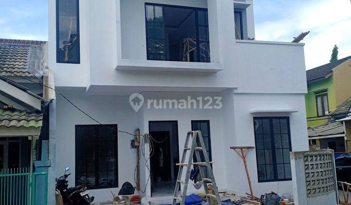 Rumah Unfurnished Baru Lainnya - PPJB, Girik, Adat, dll di Nusaloka BSD, BSD Nusaloka 1