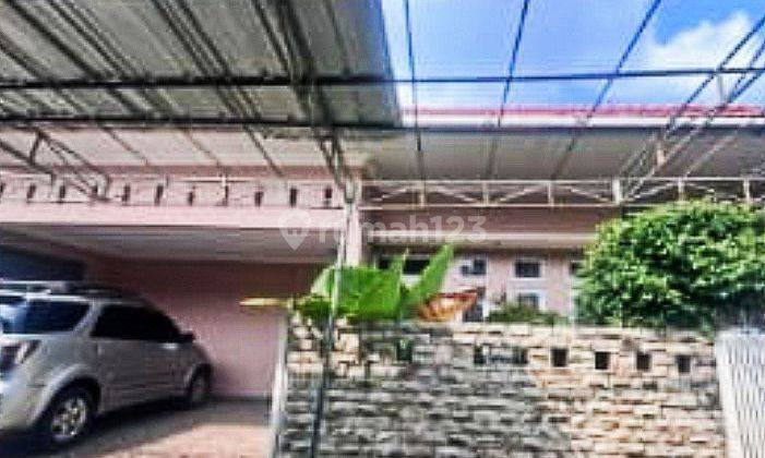 Rumah Di Jalan Kumbang Cililitan Condet Jakarta Timur Shm Bagus 1