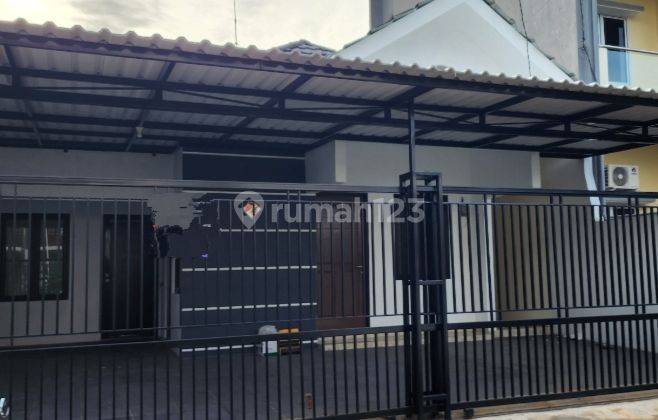 Rumah Bagus SHM - Sertifikat Hak Milik di Serpong Villa Melati Mas Unfurnished 1