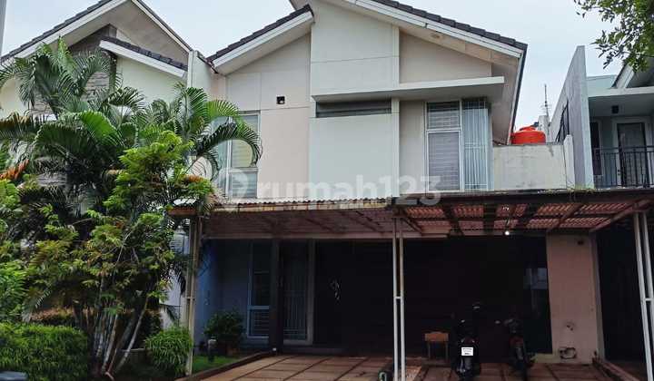 Rumah Bagus Dan Nyaman Shm Di The Icon Bsd