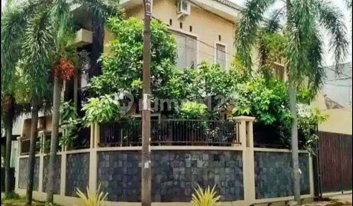 Rumah Bagus Hoek Shm Di Villa Melati Mas Serpong Rumah Bagus Hoek Shm Di Villa Melati Mas Serpong