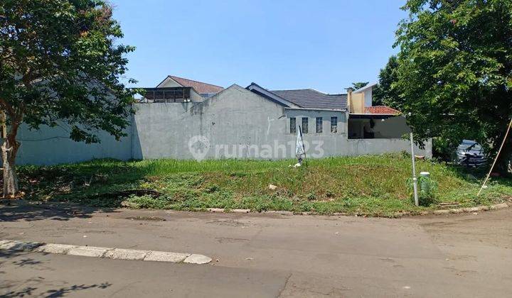 Tanah di BSD Kencana Loka SHM - Sertifikat Hak Milik 287 m² 1