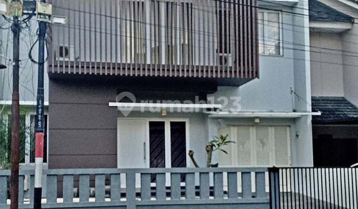 Rumah Full Furnish Rapih Bagus Shm Di Nusaloka Bsd
