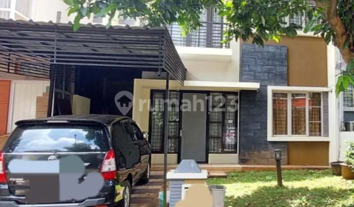 Rumah Bagus Shm Siap Huni Di Cluster Caribbean Delatinos Bsd. Dekat Akses Toll Dan Stasiun Krl Rumah Bagus Shm Siap Huni Di Cluster Caribbean Delatinos Bsd. Dekat Akses Toll Dan Stasiun Krl