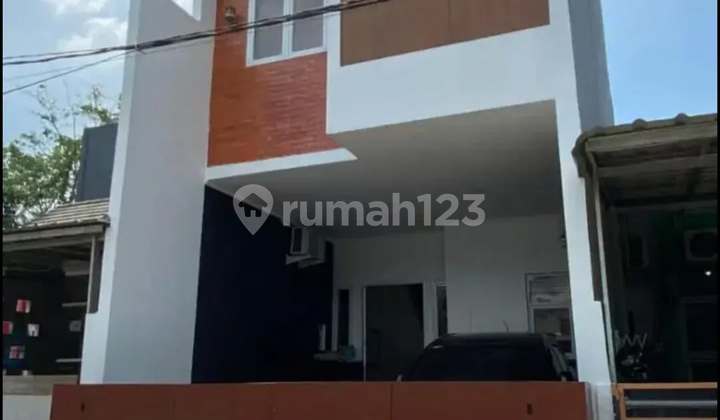 Rumah Di Cendana Residence Bagus SHM 1