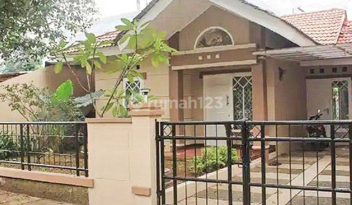 Rumah Di Kencana Loka Bsd 2 Lantai Shm Bagus Selatan 1