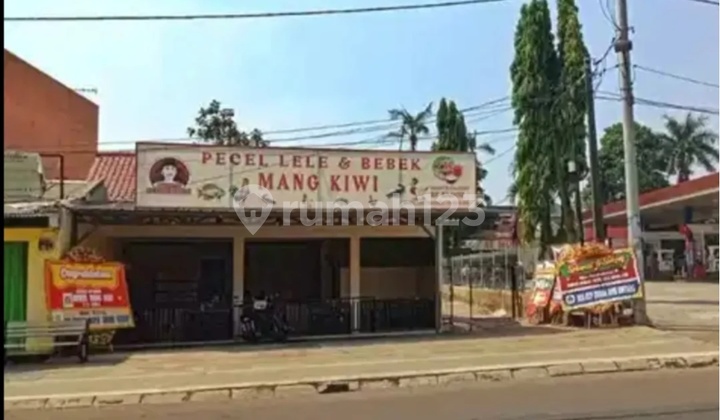 Land Area 600 M2 By The Main Road. Near Rawa Buntu BSD Land Area 600 M2 By The Main Road. Near Rawa Buntu BSD