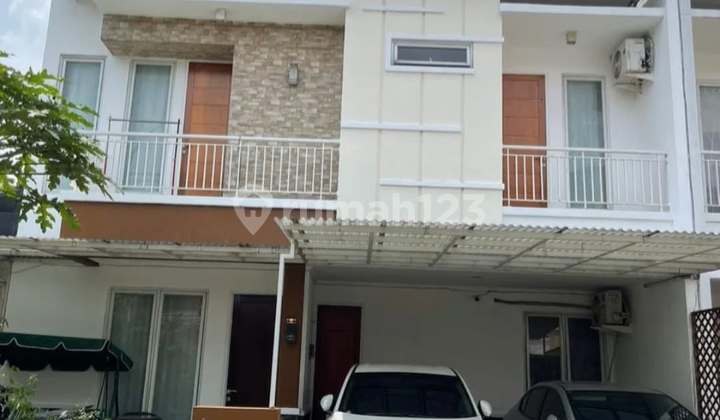 Nice, Cheap, Strategic, and Comfortable House with SHM at Bintaro Prime Residence, Bintaro, South Tangerang