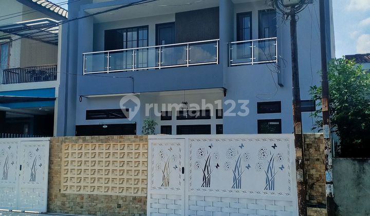 Rumah Di Griya Loka Bsd Bagus Shm Strategis