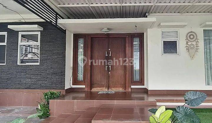 Rumah Di Versailles Bsd 2 Lantai Shm Bagus 2