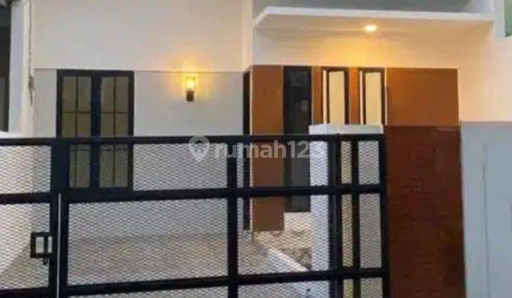 Rumah 1 Lantai Di Nusaloka Bsd Shm Baru 1