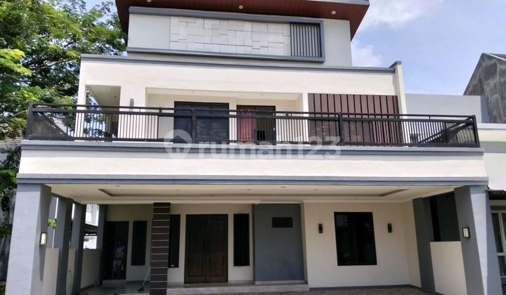 Rumah Bagus Dekat Akses Toll BSD di Simplicity The Icon BSD Rumah Bagus Dekat Akses Toll BSD di Simplicity The Icon BSD