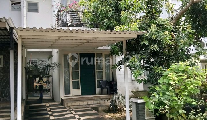 Rumah Shm Startegis Di Delatinos Bsd. Dekat Akses Toll Bsd Jakarta