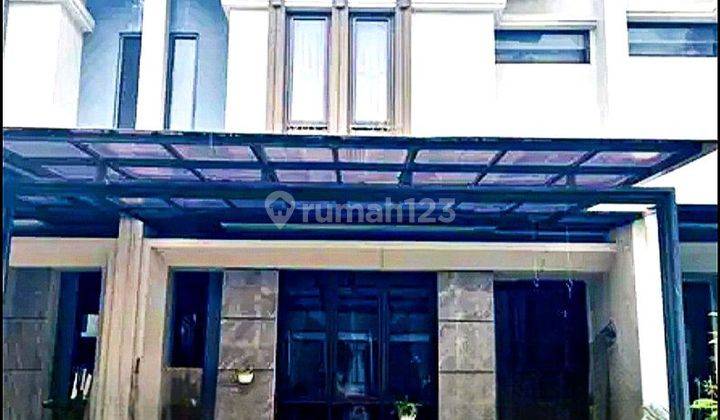 Rumah Di Harvest Residence Serpong Di Are Nusaloka Bsd Bagus Shm Dekat Akses Toll Bsd