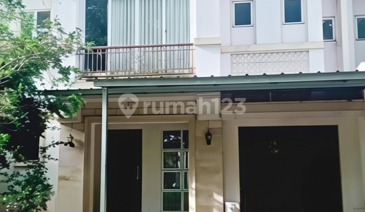 Rumah Bagus Hadap Selatan di Cluster Vivacia Eminent Bsd