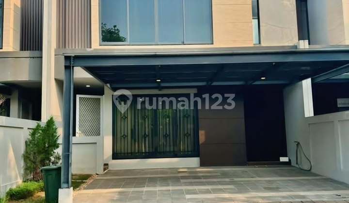 Rumah Bagus SHM di Discovery Amore Bintaro Tangerang Selatan Rumah Bagus SHM di Discovery Amore Bintaro Tangerang Selatan