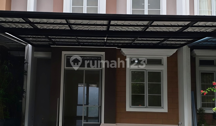 Rumah Siap Huni Bagus di Cluster Michelia Gading Serpong Rumah Siap Huni Bagus di Cluster Michelia Gading Serpong