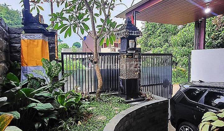 Rumah Di Nusaloka Bsd 2 Lantai Shm Bagus Selatan 2