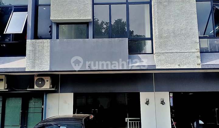 Ruko Loka 65 Anggrek Loka. Lokasi Strategis Di Bsd