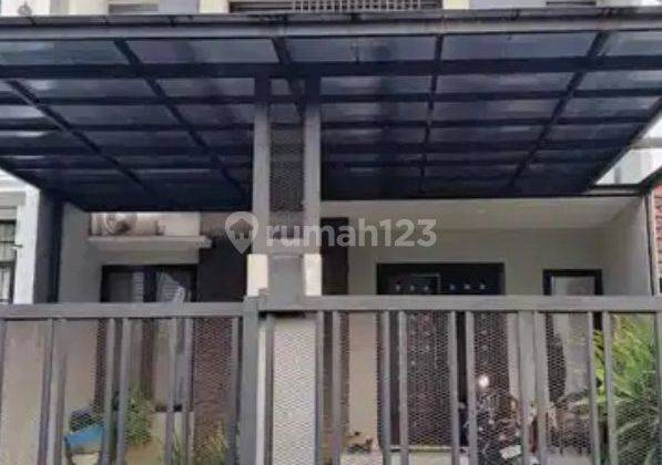 Rumah Di Griya Loka Bsd 2 Lantai Shm Bagus 1