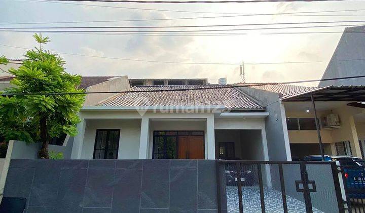 Rumah Di Villa Melati Mas Serpong 1 Lantai Shm Baru 2