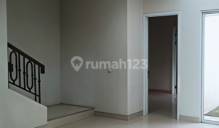 Rumah Bagus Siap Huni di Cluster Vivacia Eminent Bsd 2