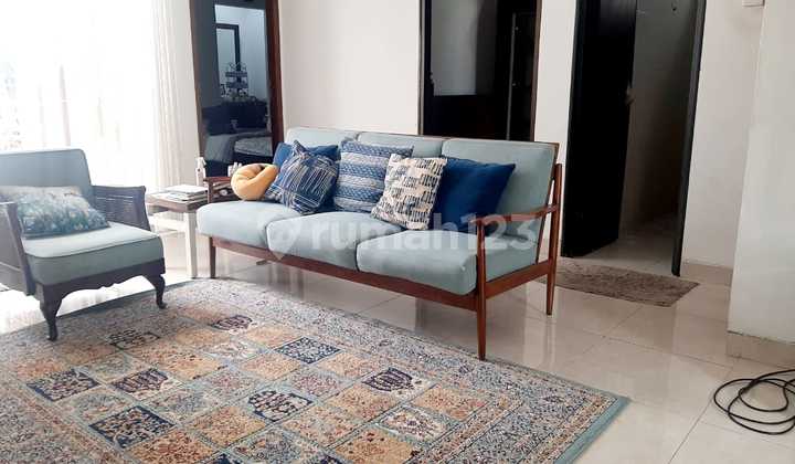 Rumah 1 Lantai Shm Di Kencana Loka Bsd 2