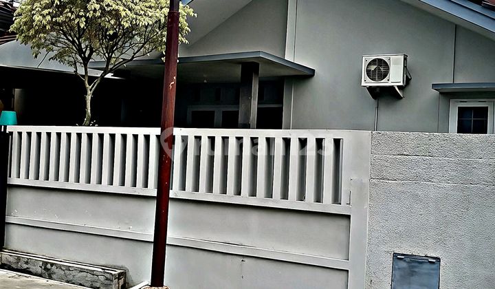 Rumah 1 Lantai Luas Bagus SHM di Pamulang Permai 1, Pamulang Tangsel 2