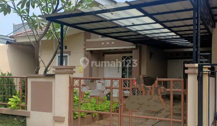 Rumah Di Kencana Loka Bsd Shm Bagus Selatan 1