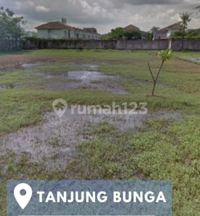 For Sale Strategic Land in Metro Tanjung Bunga Area, Makassar