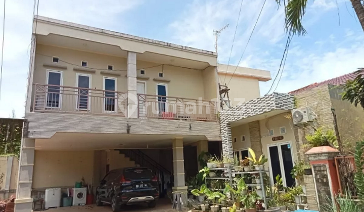 Rumah Mewah Siap Huni di Hertasning, Makassar 1